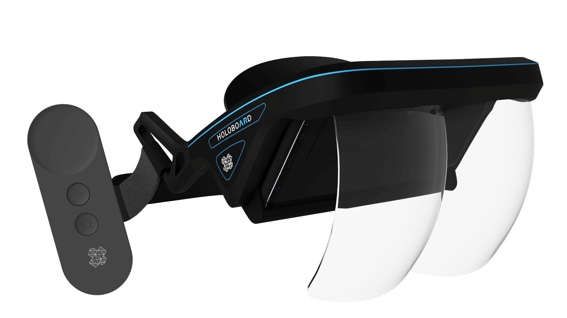 Holoboard Augmented Reality Headset - BASIC